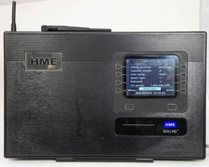 HME EOS HD Base 6200 stazione intercom wireless a doppia corsia + 2X VDB + PS - Foto 1 di 12
