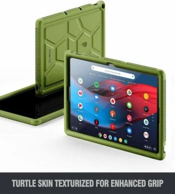 For Google Pixel Slate 12.3 Inch Tablet Case Washable Silicone Cover - Image 1 of 4