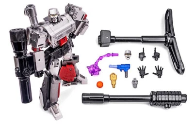 NewAge Toys Transformation toy Legendary Heroes NA H09EX Walther Figure In Stock - Image 1 of 3