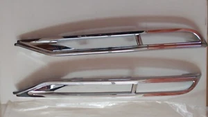 Volkswagen PHAETON Modanatura cromata paraurti sx dx 3D0807243 3D0807244 - Foto 1 di 7