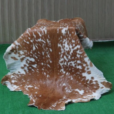 A Mano Marrone Capra Tappeto Pelle – Morbido, Durevole & Naturalmente - Image 1 of 4