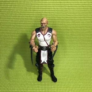 Jazwares Mortal Kombat Klassic 6" Baraka Action Figure 20th Anniversary - Picture 1 of 7