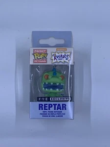Funko Pocket Pop, Nickelodeon, Rugrats, Reptar, exclusivo para ti - Imagen 1 de 5