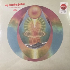 My Morning Jacket Limited Edition Yellow & Violet Vinyl 2 LP Set NEW Sealed - Picture 1 of 1