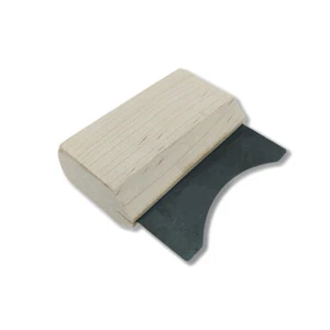 3/4 4/4 Cello Fingerboard Scraper Cut Fingerboard Cello Making Luthier Tools - Picture 1 of 7