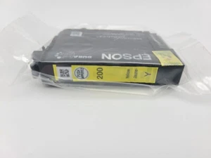 Original Epson 200 Tintenpatrone Gelb NEU VERSIEGELT! - Bild 1 von 1