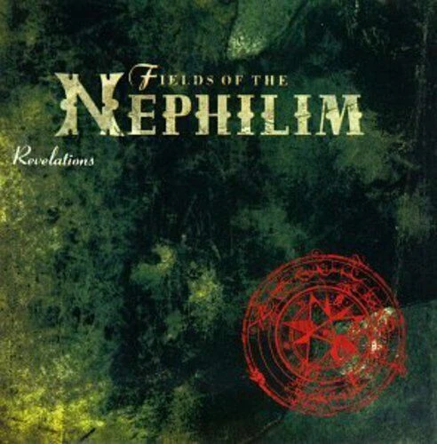 Revelations von Fields Of The Nephilim  (CD)