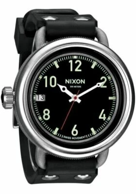 NIXON A488-000 Reloj de Pulsera Analógico de Hombre Nuevo a Estrenar Oficial - Imagen 1 de 4