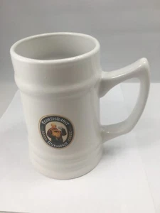 Franziskaner Weissbier Addison Oktoberfest Beer Stein Tankard In Great Condiot - Picture 1 of 5
