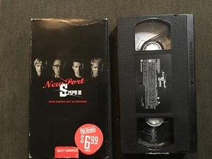 New Port South (VHS, 2002) Blockbuster video store rental vhs - Imagen 1 de 2