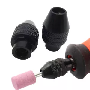 Thread M8*0.75mm Keyless Chuck Collet for Dremel Rotary Tool 0.5-3.2mm - Picture 1 of 11