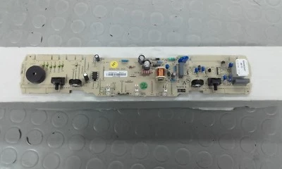 SCHEDA ELETTRONICA FRIGORIFERO FRIGO ARISTON INDESIT CRUSCOTTO ORIGIN. C00082097 - Immagine 1 di 2