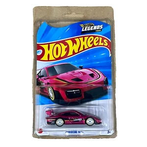Coche Hot Wheels Porsche 935 Legends Tour 2025 - Rosa Edición Limitada Coleccionista - Imagen 1 de 6