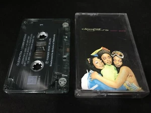 Cleopatra Comin' Atcha! Cassette Tape (WEA 1998) Pop R&B Girl Group 90s - Picture 1 of 4