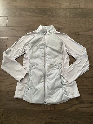 32 Degrees Cool Woman's Jacket Light Blue Size M Light Weight Stretch - Image 1 of 4