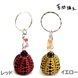Yayoi Kusama pumpkin strap limited From JAPAN - Picture 1 of 4