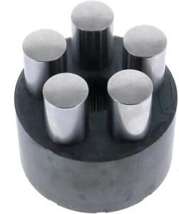  ENGRANAJE HIDRÁULICO OEM 70331, 50098,2003015,2003041,2003096,2513009,70079 BLOQUE 10CC. - Imagen 1 de 2