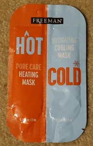 Freeman Hot Cold Mask Pore and Hydrating Care - Picture 1 of 1