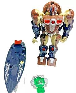 2006 Hasbro Transformers Cybertron Autobot Optimus Prime Ape Deluxe Class - Picture 1 of 11