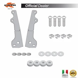 KAPPA D5129KITK KIT RINFORZO PARABREZZA BMW 850 F750 GS 2018-2019 - Picture 1 of 1
