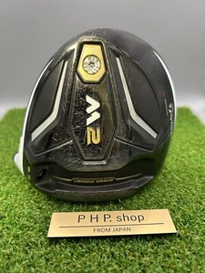 TaylorMade M2 driver 9.5 degree head only Speed shipping Right handed Japan 0032 - Picture 1 of 6