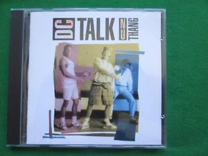 DC TALK - NU THANG - 1990 FOREFRONT - CD - Foto 1 di 3