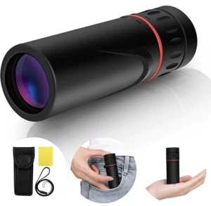 Monokular Fernglas Teleskop 30x30 Mini Tragbar Wasserdicht Zoom Jagd Sport B60 - Bild 1 von 7