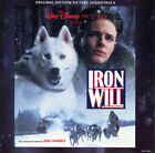 Iron Will Joel McNeely Walt Disney OST CD de partition de film 1994 scellé en usine !