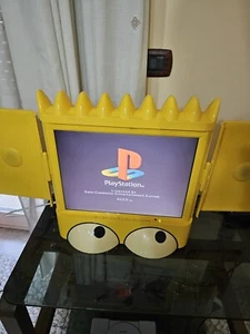 Retro Gaming Bart Simpson LCD TV 15” 2007 - Bild 1 von 9