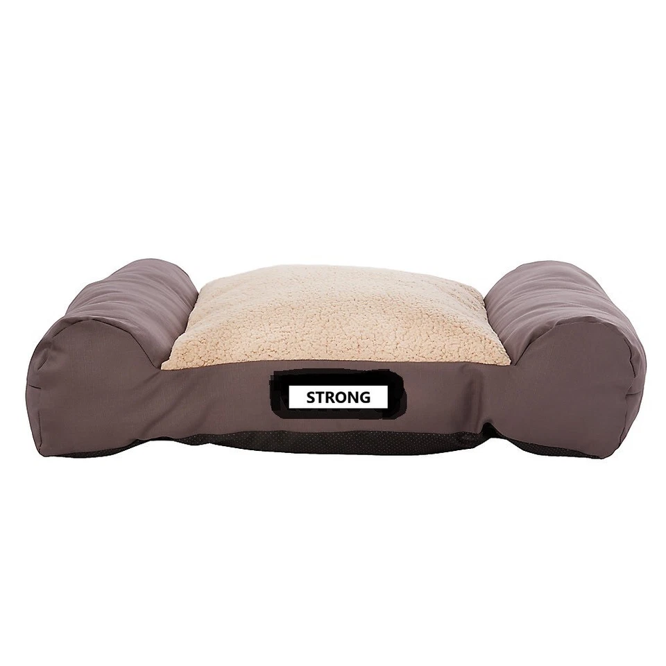 KONG Large Dog Bed Pet Lounger Chew Resistant Plush 40"x30" - Image 1 of 1