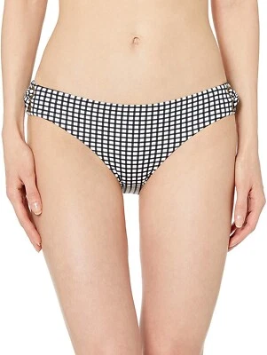 Traje de baño ROXY 169998 estampado clásico de playa completo años 70 parte inferior talla M Foto 1 de 3