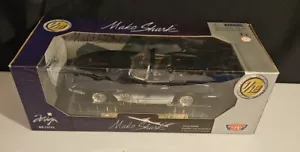 Motor Max 1961 Chevrolet Corvette Mako Shark Concept 1:18 Premium Druckguss Auto - Bild 1 von 7