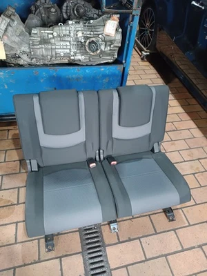 Rücksitzbank Stoff geteilt 3. Reihe Dritte Sitzreihe MAZDA 5 CR19 Original - Bild 1 von 4