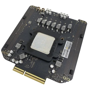 A1481 Original CPU Riser Card 3.5GHz 6 Core E5-1650V2 820-5494-A for 2013 Mac... - Picture 1 of 4