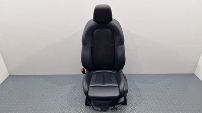 GENUINE BMW X2 F39 MSPORT FRONT LEFT PASSENGER SIDE SEAT BLACK LEATHER - Image 1 of 4