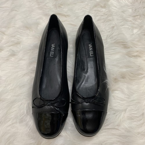 VANS Ballerine Van Eli (vaneli) nere 11 5M