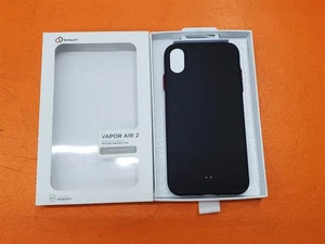 ⭐️⭐️⭐️⭐️⭐️ Nimbus 9 Vapor Vapor Air 2 für iPhone XS Max schwarz - Bild 1 von 9