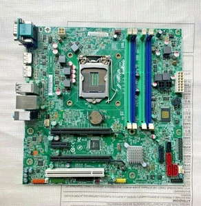 Carte mère Lenovo TS440 IS8XM Rev.1.0 Intel B85 micro ATX socket 1150 #301357 - Photo 1/1