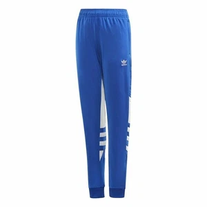 Pantalone per Adulti Adidas Trefoil Azzurro Unisex - Foto 1 di 7