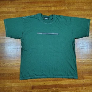 Vintage 2000 Becks X Third Eye Blind T-Shirt Herren Gr. XL Band Bier Selten!!! - Bild 1 von 9