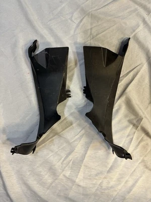 12-19 Ducati Panigale 899 959 1199 1299 碳纤维前右侧现金装饰 — 第 1/3 张图片