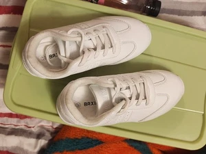 Baxinier Mädchen Cheer Schuhe - weiß - Größe 29 - einmal getragen!! - Bild 1 von 3