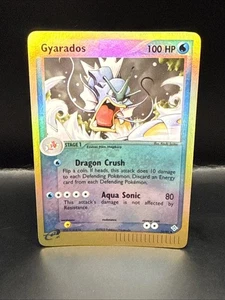 Pokemon Gyarados 32/97 Drago Reverse Holo - Foto 1 di 9