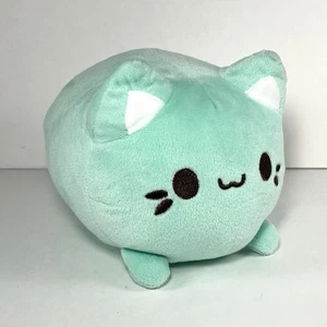 Tasty Peach Meowchi Mint Kätzchen Katze Plüschtier 7 Zoll Stofftier 2017 - Bild 1 von 9