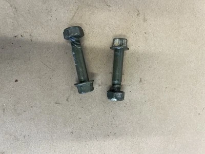 Yamaha Raptor 50 2005 pernos de amortiguador trasero B709 Foto 1 de 3