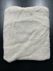 Restaurationsbeschläge RH Washed Cotton Linen Slub King Lounger Sham Sand Beige - Bild 1 von 4