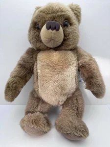 Maurice Sendak’s LITTLE BEAR Plüschtier Stofftier Kidpower 12 Zoll Vintage 1998 - Bild 1 von 9