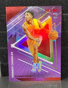 2022 Panini Chronicles Recon Draft Picks Kennedy Chandler Rookie RC /149 - Bild 1 von 2