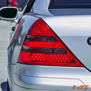 Luces traseras LED rojas ahumadas para Mercedes-Benz SLK R170 SLK200 SLK230 SLK320 SLK32 - Imagen 1 de 10