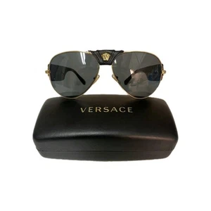 VERSACE MOD.2150-Q SUNGLASSES FRAMES - Picture 1 of 7
